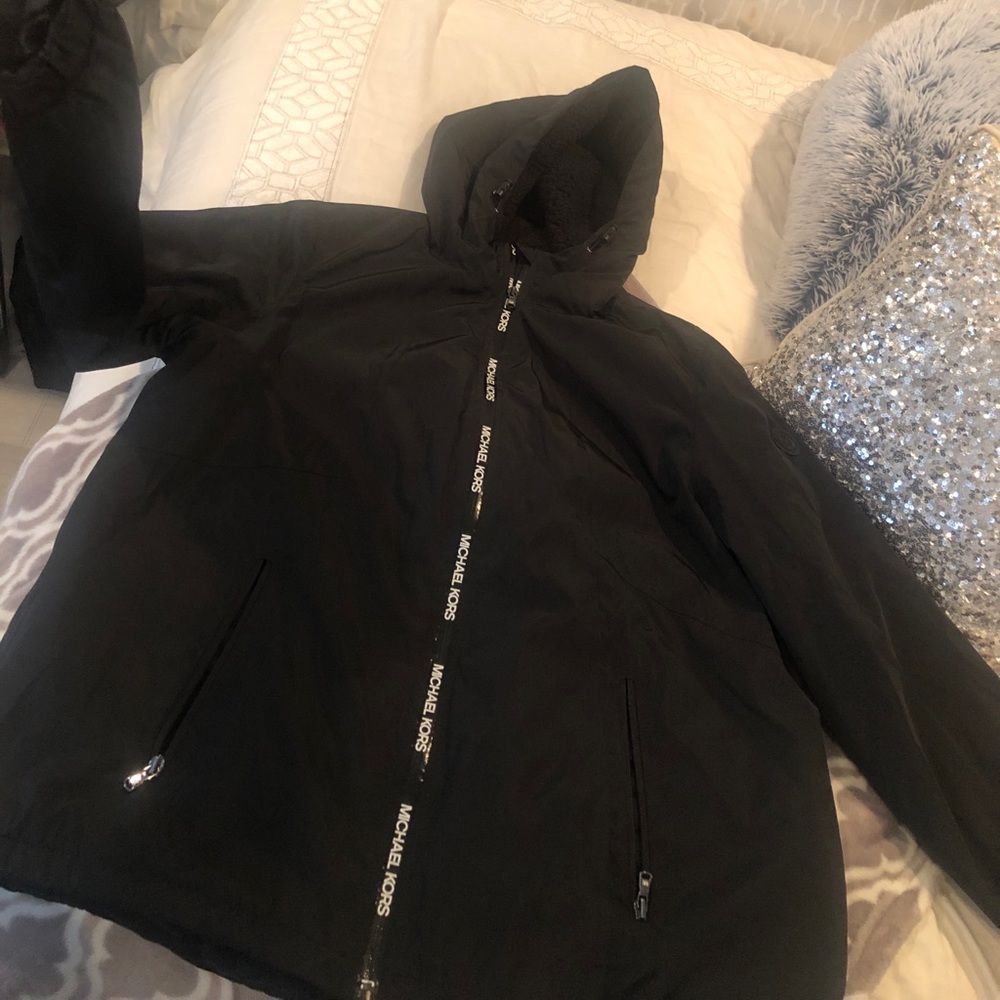 Michael Kors winter jacket